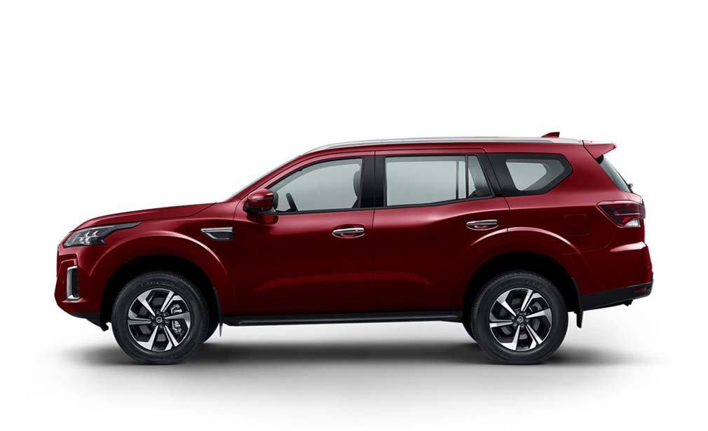 NISSAN TERRA